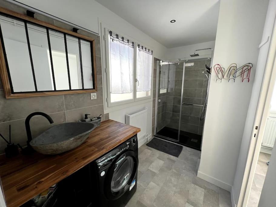 Appartement Cocooning 2 Chambres Gourette Εξωτερικό φωτογραφία