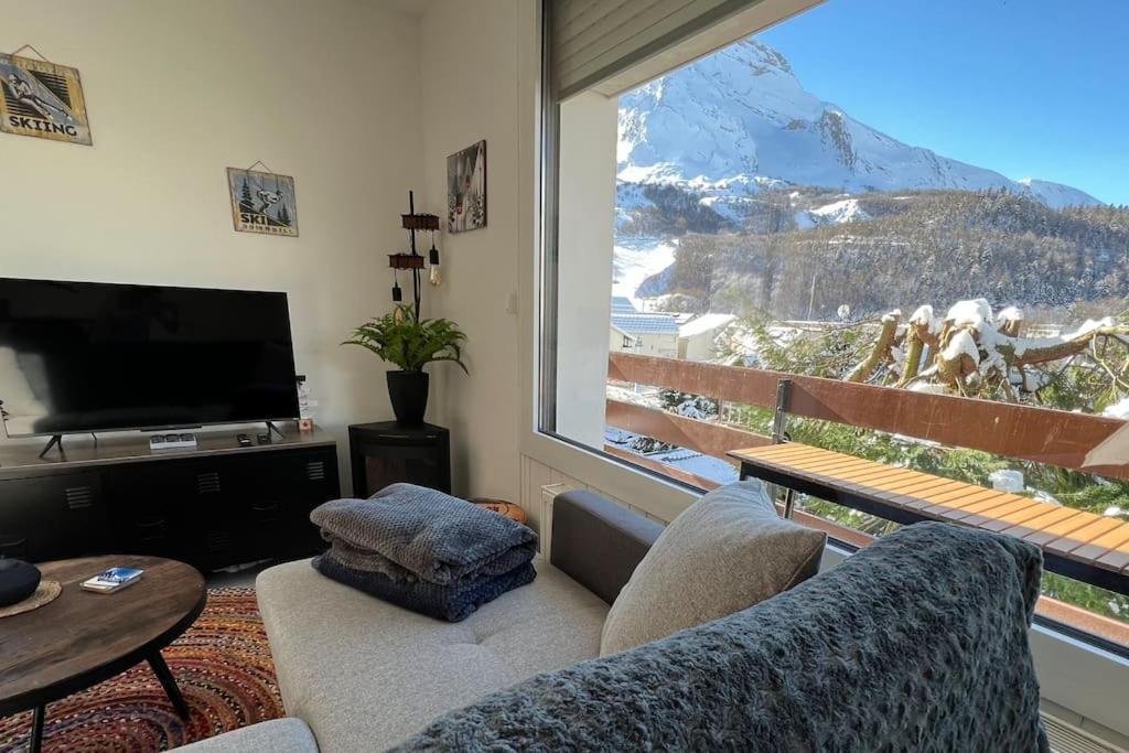 Appartement Cocooning 2 Chambres Gourette Εξωτερικό φωτογραφία